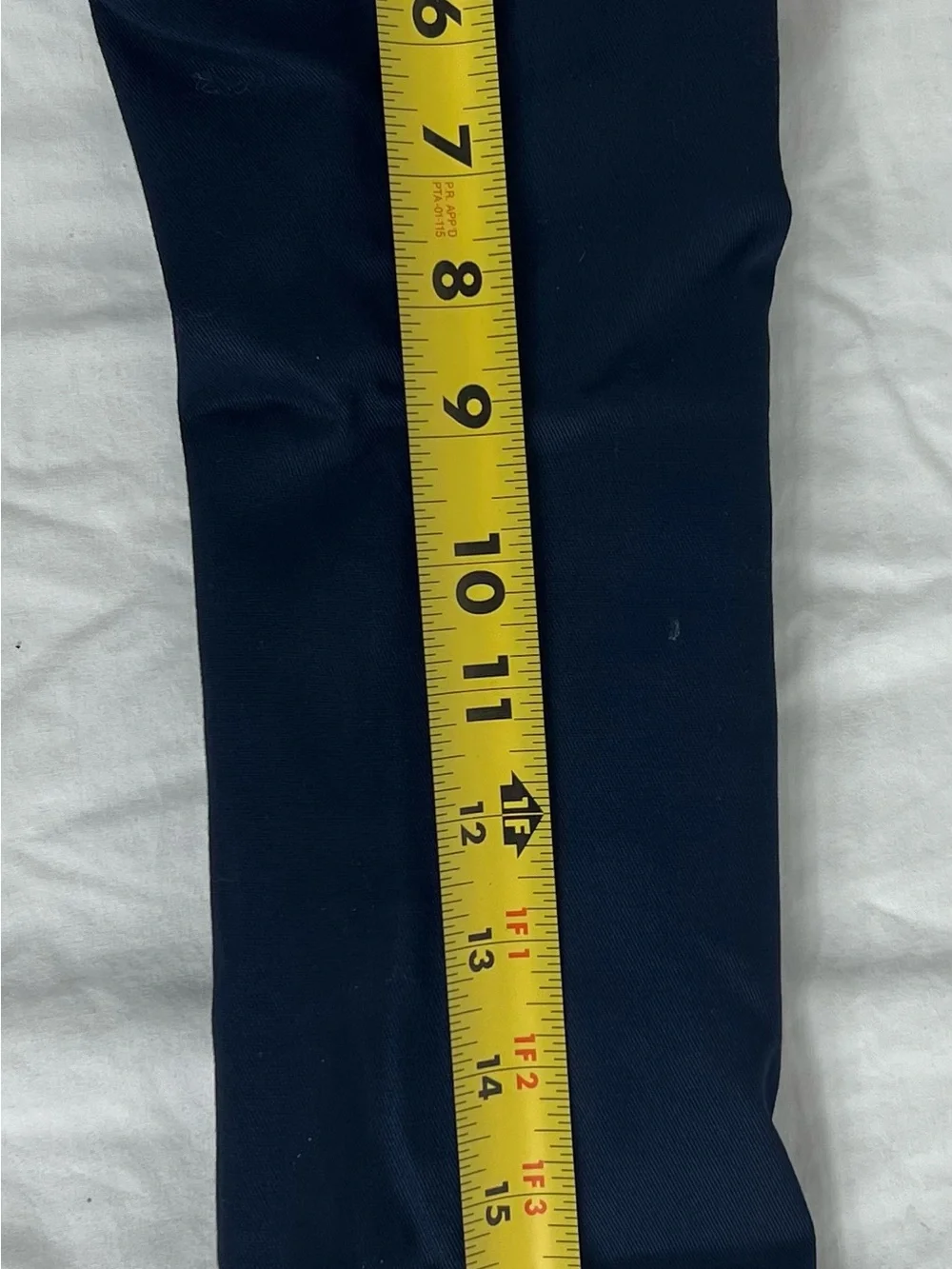 New School Uniform Old Navy Boot Cut Pants size 6 Boys